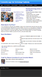Mobile Screenshot of connectallogy.com